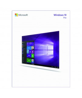 Windows Pro 10 x64Bit Eng Intl 1pk DSP OEI DVD
